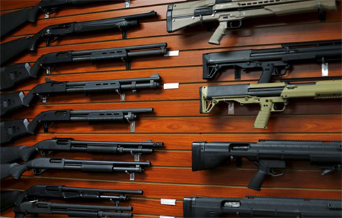 Escopetas para los “sintecho” en Estados Unidos